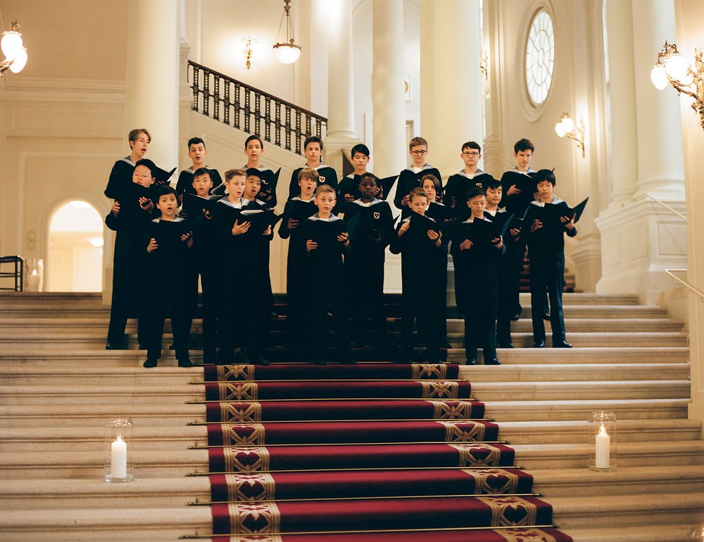 Wiener Sängerknaben