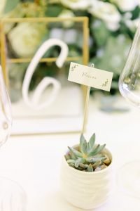 Hochzeit im Schloss Grafenegg, Give Away