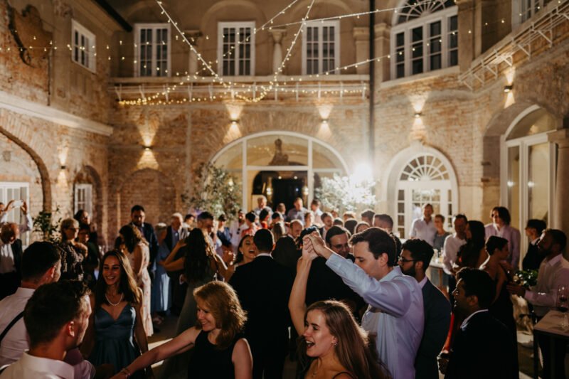 Partysstimmung, (c) Thomas Schmid