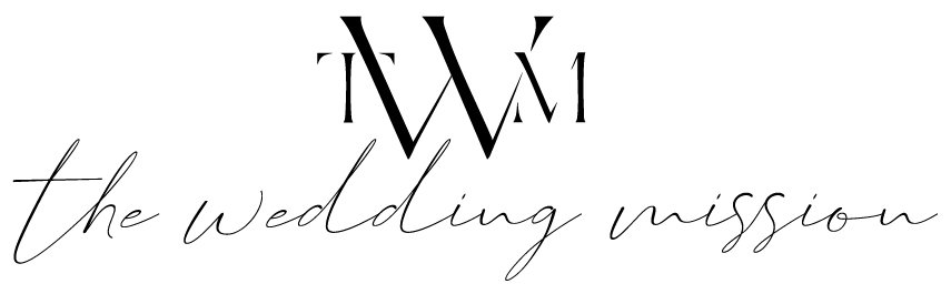 The Wedding Mission logo