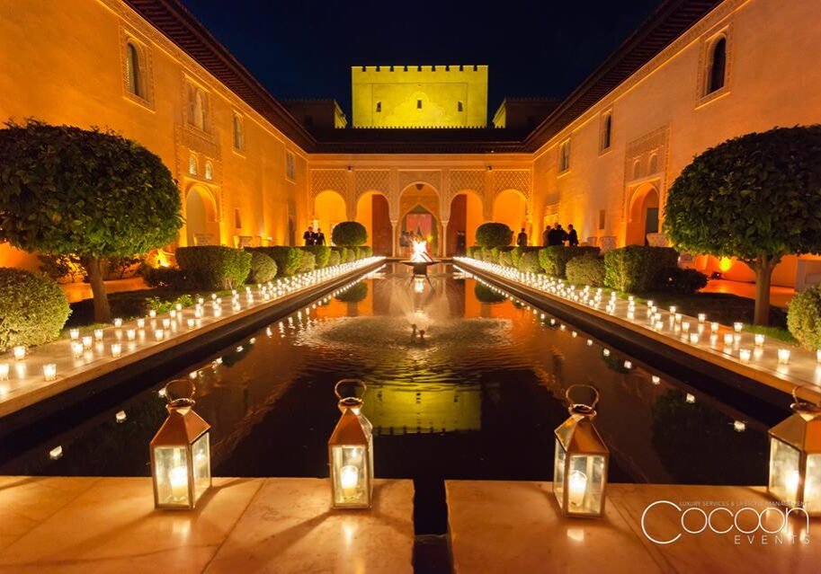 Cocoon Events - Wedding in Morocco