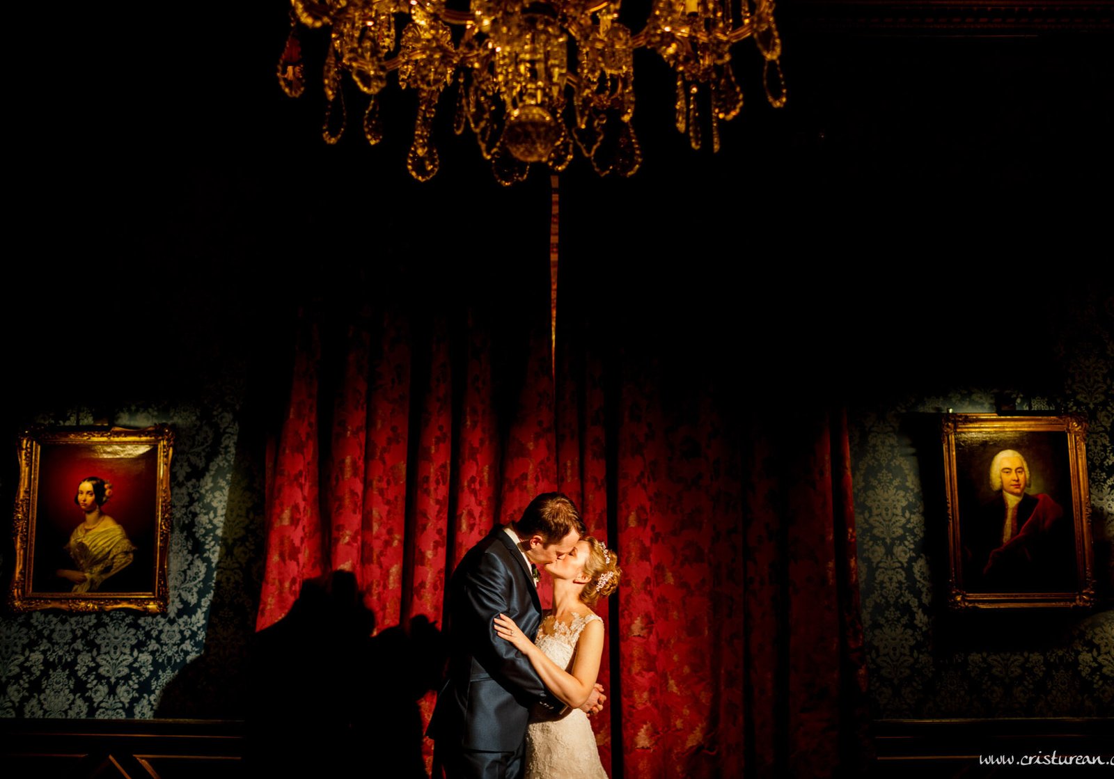 Imperiale Hochzeit in Wien