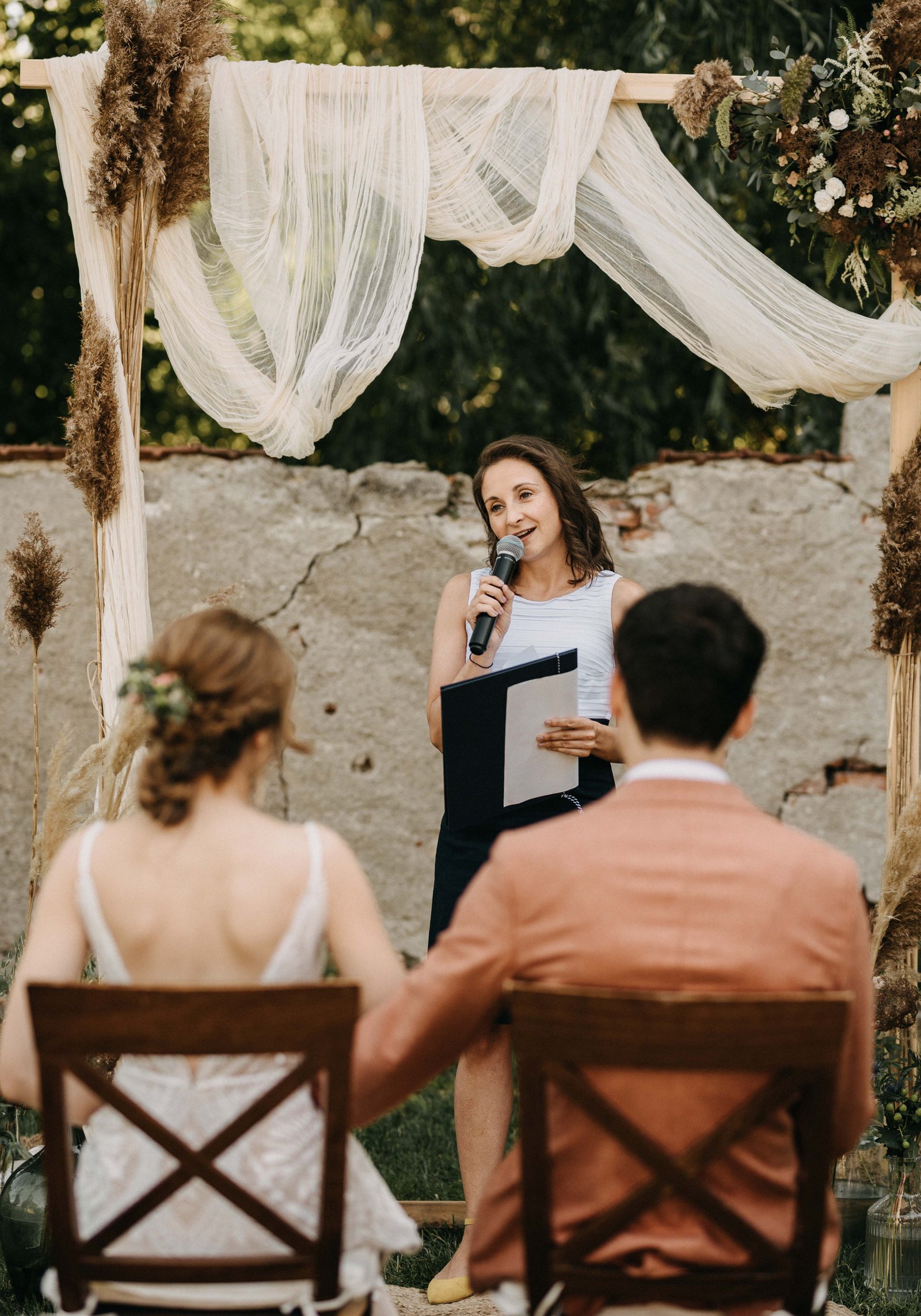 Freie Trauung mit Paula, by Sophie Häusler